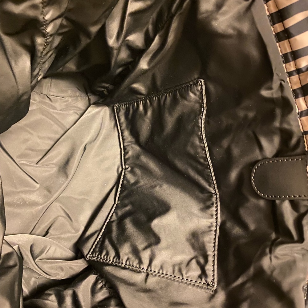 Marc jacobs quilted nylon tote bag - Picture 7 of 7